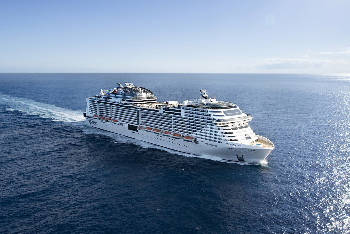 MSC地中海邮轮旗下MSC荣耀号将于3月16日领衔启航(图1)