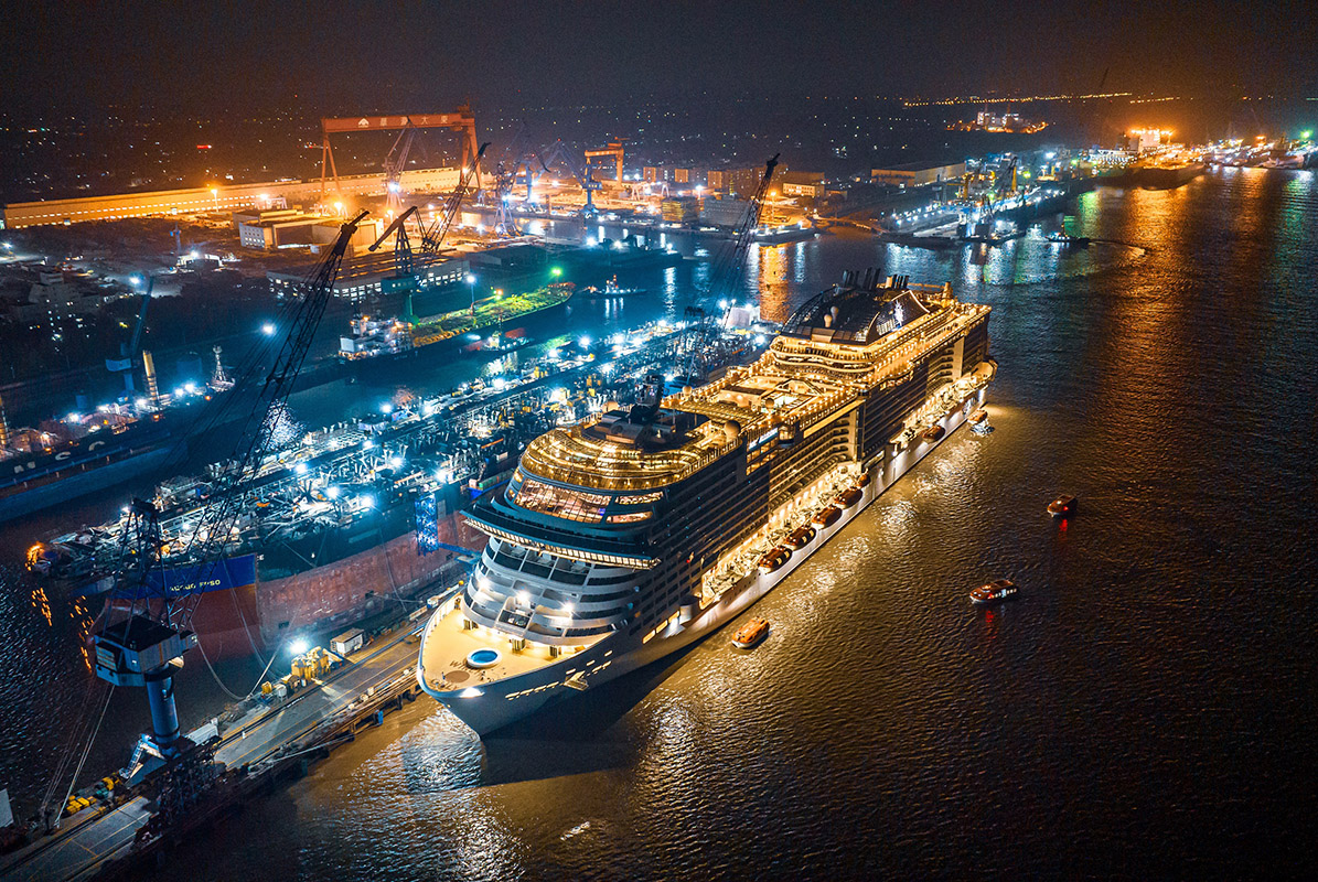 MSC地中海邮轮旗下MSC荣耀号将于3月16日领衔启航(图9)