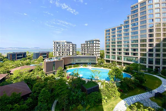 珠海横琴休闲度假、康养体验高端旅居体验(图1)