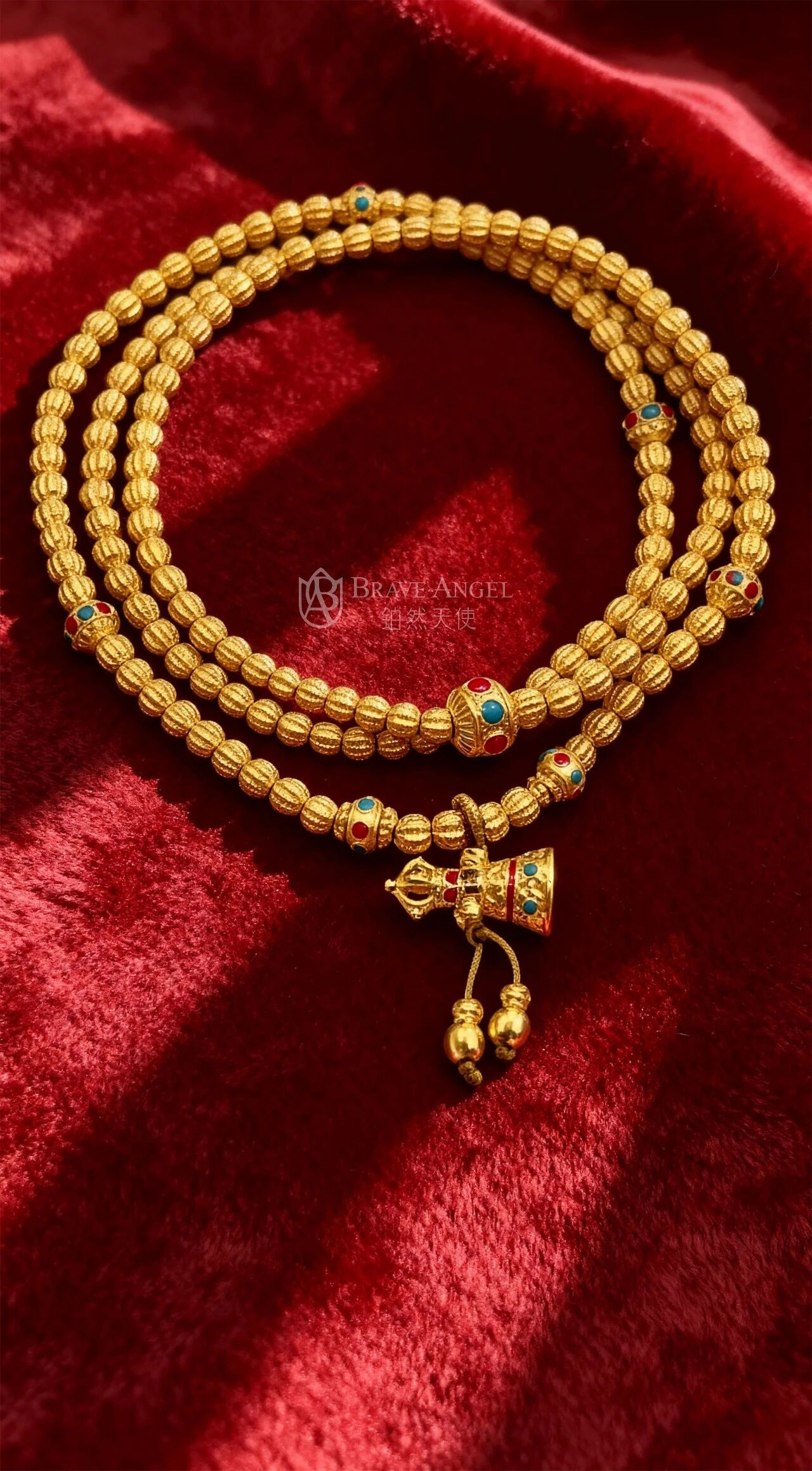 足金藏式手串(图3)