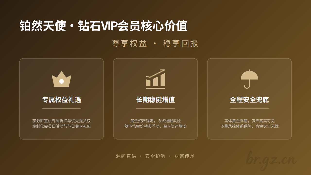 下载铂然天使·钻石VIP会员权益
